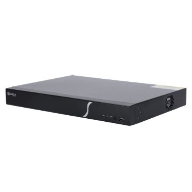 SF-NVR8216A-B2, Safire Smart, NVR snimač za IP kamere, Raspon B2, 16CH video / H.265S Kompresija / 2HDD