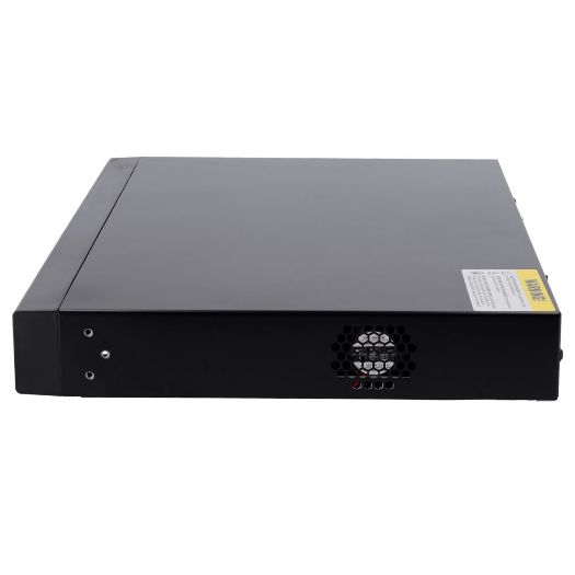 SF-NVR6216-16P-B2, Safire Smart, NVR za IP kamere, 16CH PoE Portovi / Kompresija H.265S / 2HDD