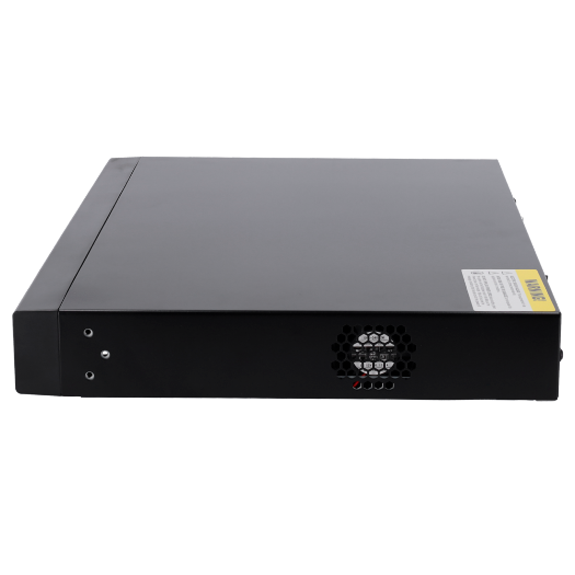 SF-NVR6216-16P-B2 Safire Smart   NVR for IP cameras   16CH PoE Ports / Compression H.265S / 2HDD 