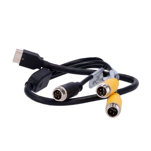 ST-VIDEOCABLE-ADPLUS, Strimax, Video kabel za ST, ADPLUS20, 1 AHD priključak za kameru