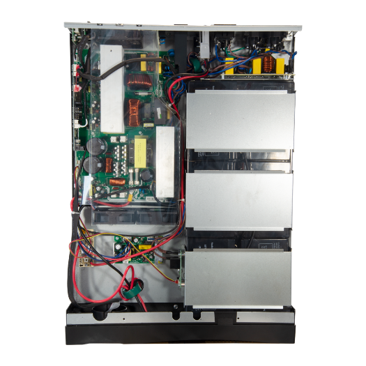 UPS3000VA-ON-2-RACK Online UPS for rack or tower installation   Power 3000VA/2700W 