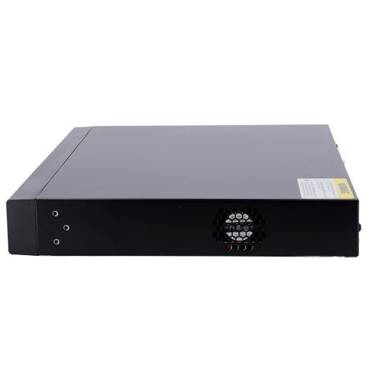 SF-NVR8216A-B2, Safire Smart, NVR snimač za IP kamere, Raspon B2, 16CH video / H.265S Kompresija / 2HDD