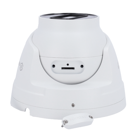SF-IPT020A-4I1 Safire Smart   Turret IP camera range I1 Advanced AI   Resolution 4 Megapixel (2592x1520) 