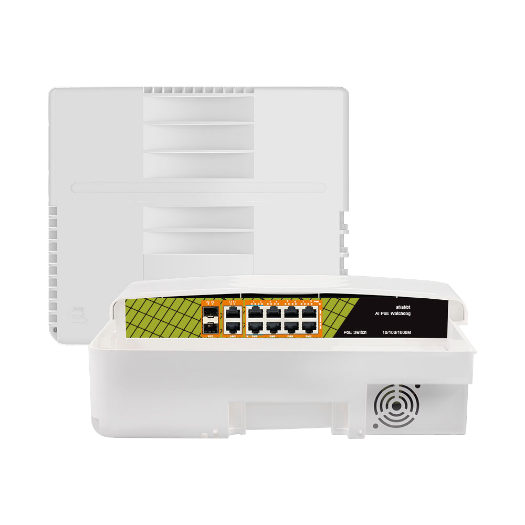 SW1208POE-GF-120-OUT