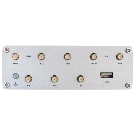 TK-RUTX12 Teltonika Router 4G Industrial   Dual Modem 4G Cat 6 Dual SIM  