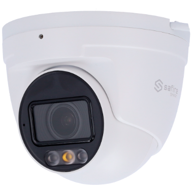 SF-IPT511ZA-4B1-DL Safire Smart   Turret IP camera range B1   Resolution 4 Megapixel (2566x1440) 