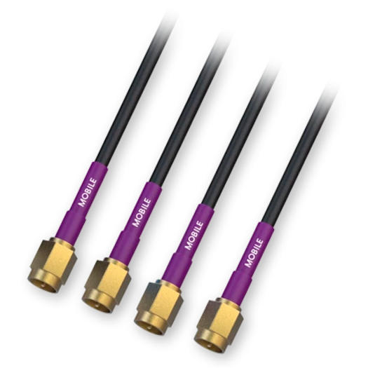 TK-PR1KC647 Teltonika Antenna   Combo antenna 5G   SMA connectors   Outdoor certificate IP67 