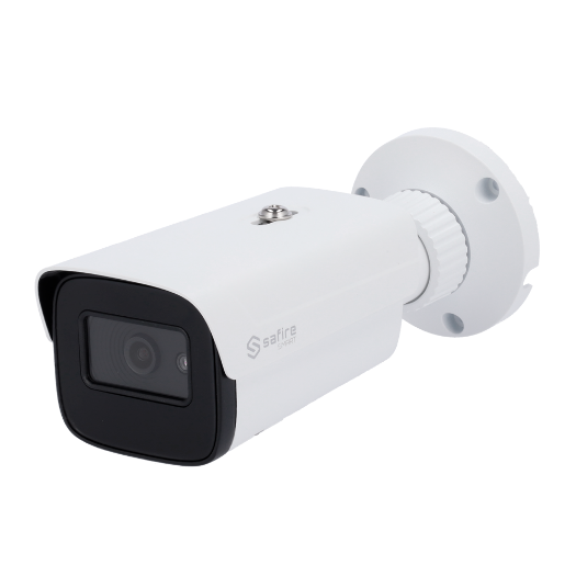 SF-IPB380A-8I2 Safire Smart   Bullet IP camera range I2 AI Advanced   Resolution 8 Megapixel (3840x2160) 