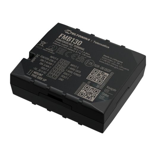 TK-FMB130, Napredni sistem za praćenje vozila, Unutarnji priključak ožičenja, Skrivena instalacija ispod armaturne ploče