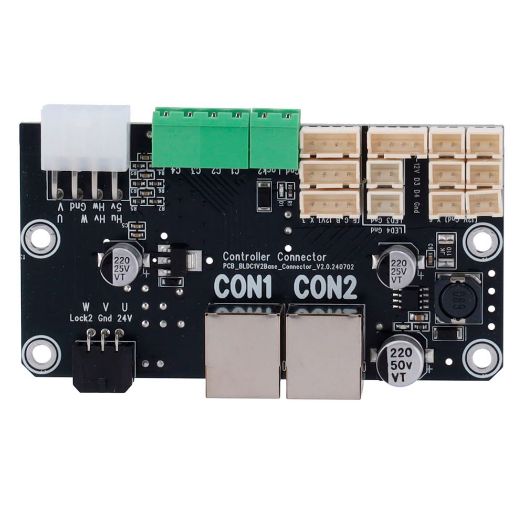 TS-SP804-SBOARD-V2, Rezervni dio za motorizirana vrata, Ploča za konfiguraciju i upravljanje podređenih uređaja