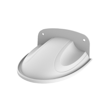 UV-HS-207S Wall bracket   For cameras IPC353X and IPC323X   Valid for exterior use 