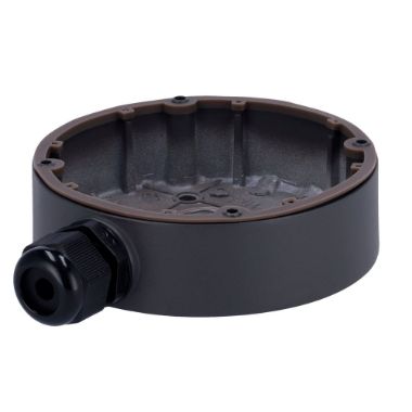 SF-JBOX-0207-GREY, Safire pametna razvodna kutija, Za kupolaste kamere, Pogodno za vanjsku upotrebu IP66