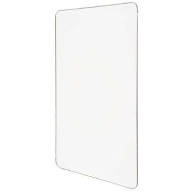 TS-HANDRAIL-GLASS120, Staklo za kućište, Za stupove ograde, Kompatibilno s okretnim vratima