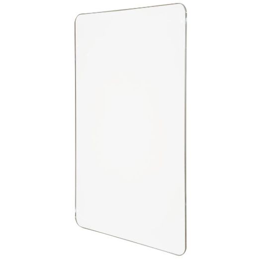 TS-HANDRAIL-GLASS120, Staklo za kućište, Za stupove ograde, Kompatibilno s okretnim vratima