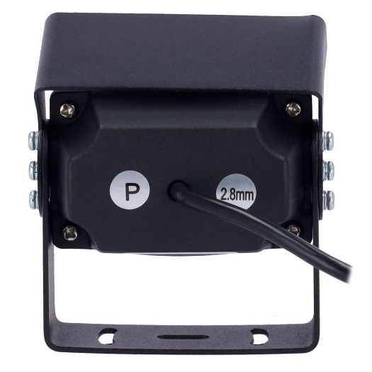 ST-CA4, Strimax, AHD kamera 720P, IR domet do 10m, Pogodno za ukrcaj u vozilo