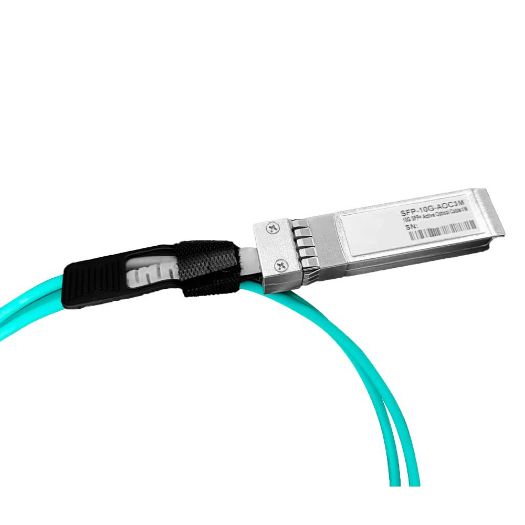 SFP-10G-AOC-3M, SFP+ kabel za izravno spajanje, Brzina 10 Gbps, SFP+ moduli na oba kraja