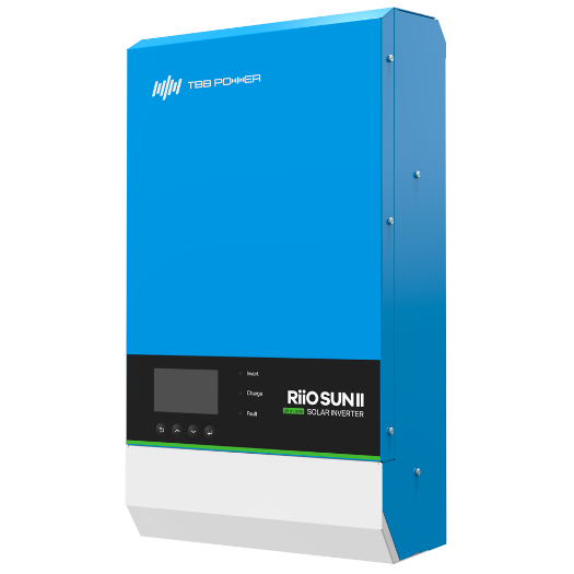 TBB-RIOSUN2-3KVA-S TBB All in One String Inverter   Power 3000W   1 MPPT input 