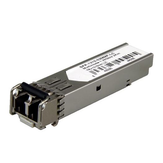 SFP-1310-02MMF-LC, SFP primopredajni modul, TRx 1310 nm, Višemodno vlakno
