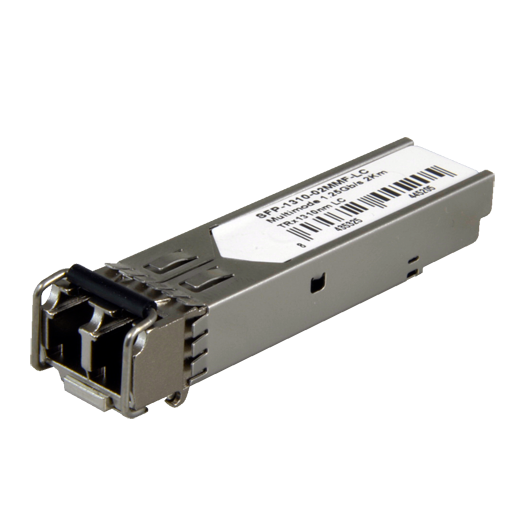 SFP-1310-02MMF-LC SFP transceiver module   TRx 1310 nm   Multimode Fiber 