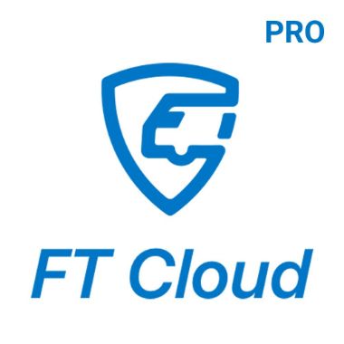ST-FTCLOUDLC-PR, FTCLOUD Pro licenca, Napredna funkcionalnost, 12GB pohrane u oblaku