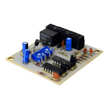 SI, FDP ploča za elektroničku analizu, Za detektore udara IB5, 2 ulaza (neovisna i podesiva osjetljivost)