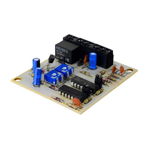 SI, FDP ploča za elektroničku analizu, Za detektore udara IB5, 2 ulaza (neovisna i podesiva osjetljivost)