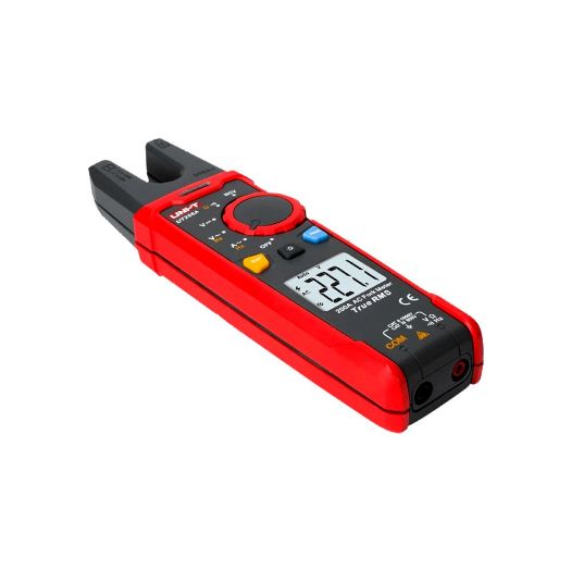 UT256A, Vilica, tip ampermetara s kliještama, LCD zaslon do 6000 brojeva, Mjerenje struje u AC do 200A