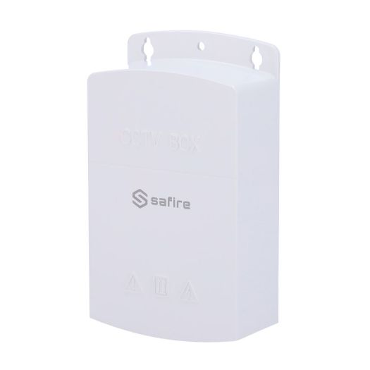 SF-POE-EXT0302-60W-OUT, Safire Outdoor PoE Produživač, Proširuje domet snage do 650 metara