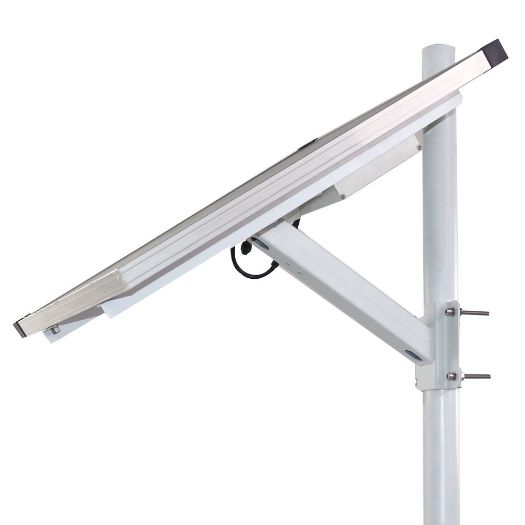 SF-SOLARKIT-AC-BATT-256WH, Stajati, samostalni sustav napajanja za CCTV, Solarni panel od 80W