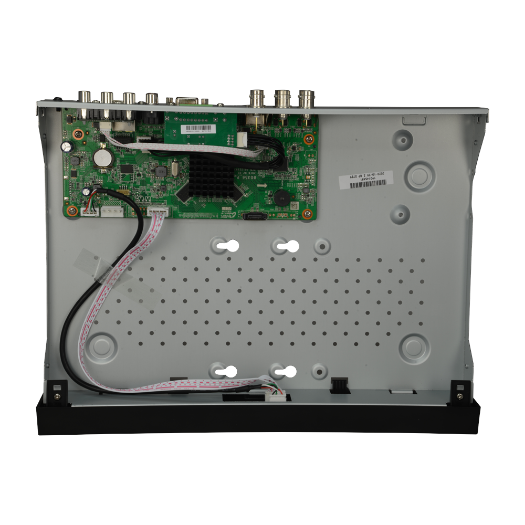 SF-XVR6104AS-1FACE Safire 5n1 DVR   4CH HDTVI/HDCVI/AHD/CVBS/ 4+1 IP   4Mpx Lite (15FPS) 