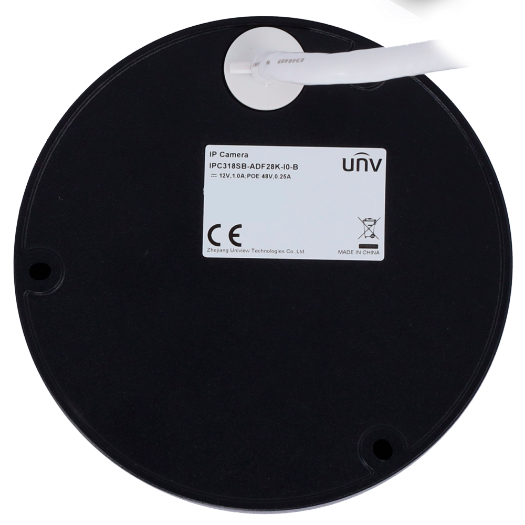 UV-IPC318SB-ADF28K-I0-BLACK