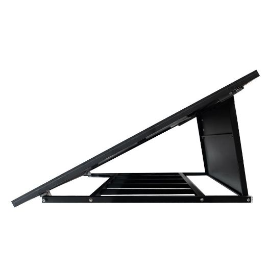 TSOL-ESK800-PB, TSUN solarni pop-up komplet, 2 potpuno crne ploče 420W, Mikroinverter 800W