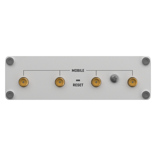 TK-TRB500 Teltonika Gateway 5G Industrial   5G Sub 6Ghz SA/NSA     Compatible with 4G/3G 