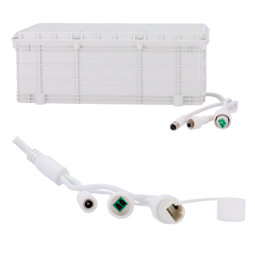 SF-IPB382CA-4I1-SOLAR4G Safire Smart   Bullet IP camera I1 4G Solar Panel and Battery 