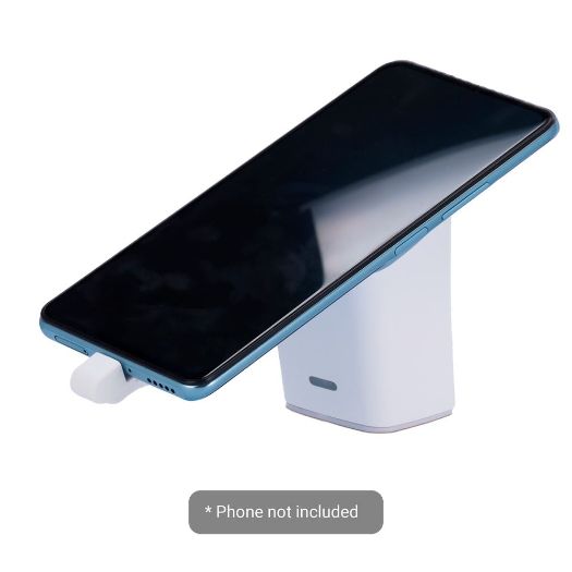 SF-SECURITYSTAND101-USBC, Podrška s EAS anti, alarm za krađu, Pogodno za mobitele