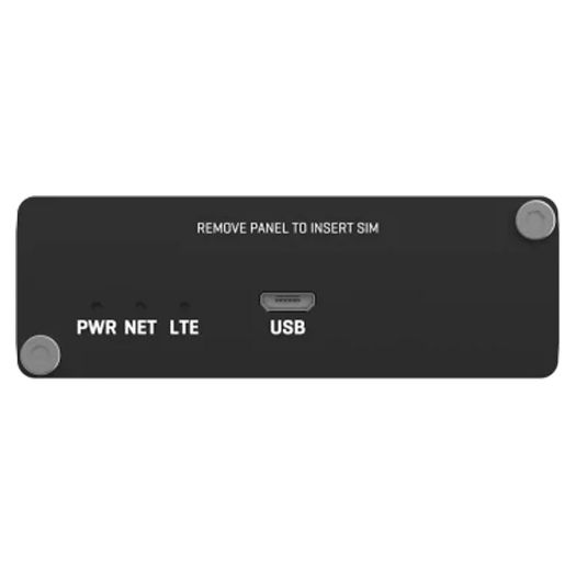 TK-TRM240, Teltonika modem 4G Industrijski, 4G Kat. 1 / 3G / 2G, Mikro USB priključak