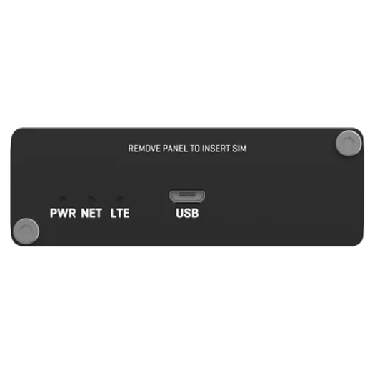 TK-TRM240 Teltonika Modem 4G Industrial   4G Cat 1 / 3G / 2G   Micro USB connector 