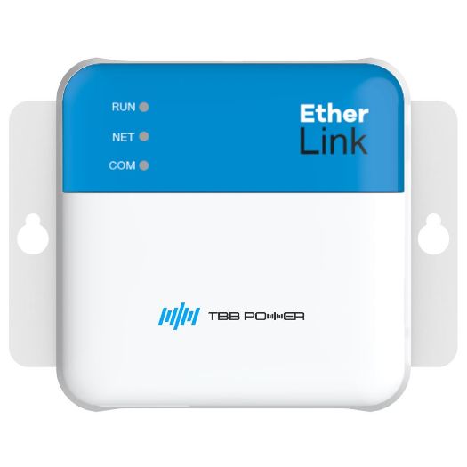 TBB-ETHERLINKER, Ethernet TBB konektor, Kompatibilno s RioSun II inverterima