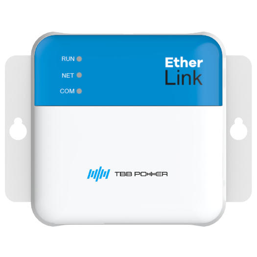 TBB-ETHERLINKER Ethernet TBB connector   Compatible with RioSun II inverters 
