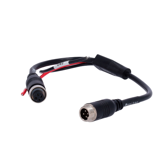 ST-DISPLAY-CP7 Streamax Monitor 7" Rezolucija 800x480 Pogodan za ukrcavanje u vozilo