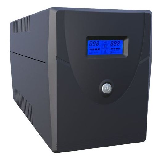 UPS2000VA-4, Singl, Fazni linijski interaktivni UPS, Moć 2000VA/1200W, Ulaz 220~240 VAC / Izlaz 230 VAC