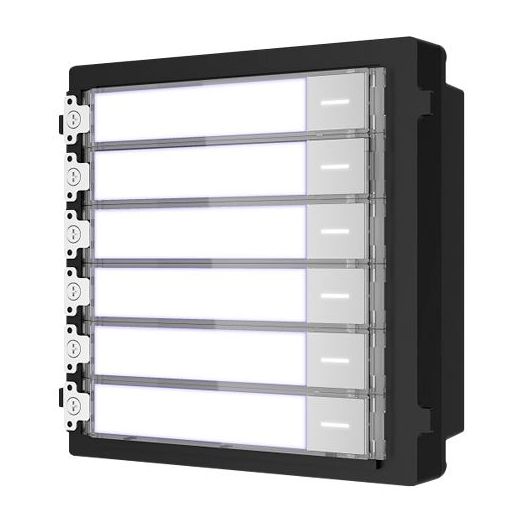 SF-VIMOD-KEY6, Modul za proširenje, Pozovite različite monitore, 6, tipkovnica s oznakama s imenom