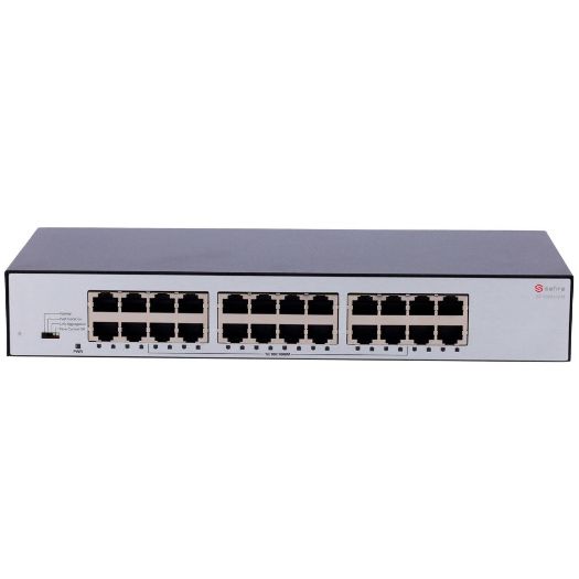 SF-SW24-G-M, Safire Desktop Switch, 24 gigabitna porta, Brzina 10/100/1000Mbps