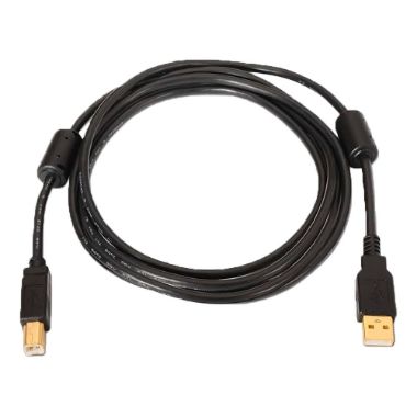 USB1-5-P, USB kabel 2.0, Za pisač, Tip A/M, B/M konektori, Duljina 5, 0 m