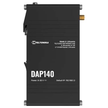 TK-DAP140, Teltonika industrijska pristupna točka, 2 Ethernet porta RJ45 Brzi Ethernet