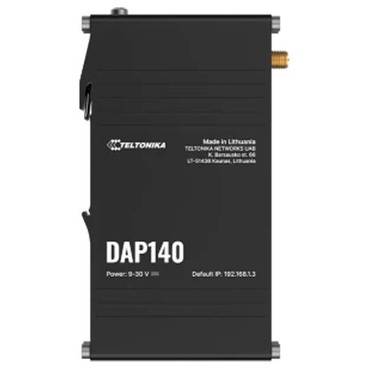 TK-DAP140, Teltonika industrijska pristupna točka, 2 Ethernet porta RJ45 Brzi Ethernet
