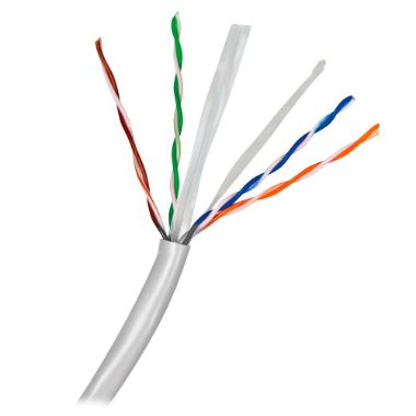 SF-UTP6-100-23AWG-G, Safire UTP kabel UTP kategorije 6, CCA vozača, Promjer 23 AWG