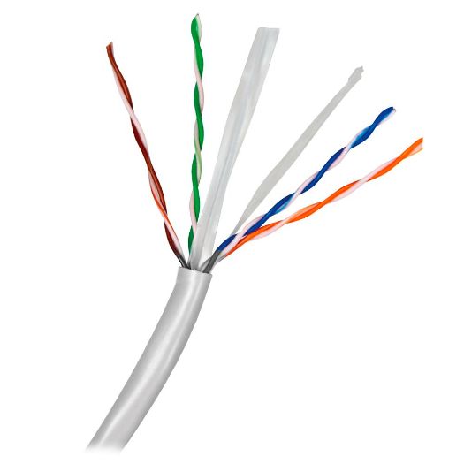 SF-UTP6-100-23AWG-G, Safire UTP kabel UTP kategorije 6, CCA vozača, Promjer 23 AWG