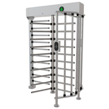 TS-FHT965, Dvosmjerna pristupna okretna rampa, 10 odvojivih rotirajućih krakova, Vremena, alarmi i načini otvaranja