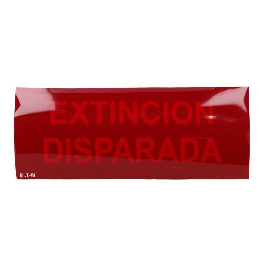 TF-TF7TFPELL3ED, TECNOFIRE, Izumiranje predloška pokrenuto za TF, TF7TFPAN05